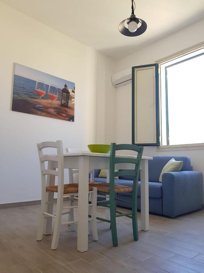 La Terrazza Su Trapani - Appartamento Monaco Exteriör bild