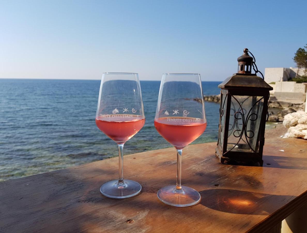 La Terrazza Su Trapani - Appartamento Monaco Exteriör bild