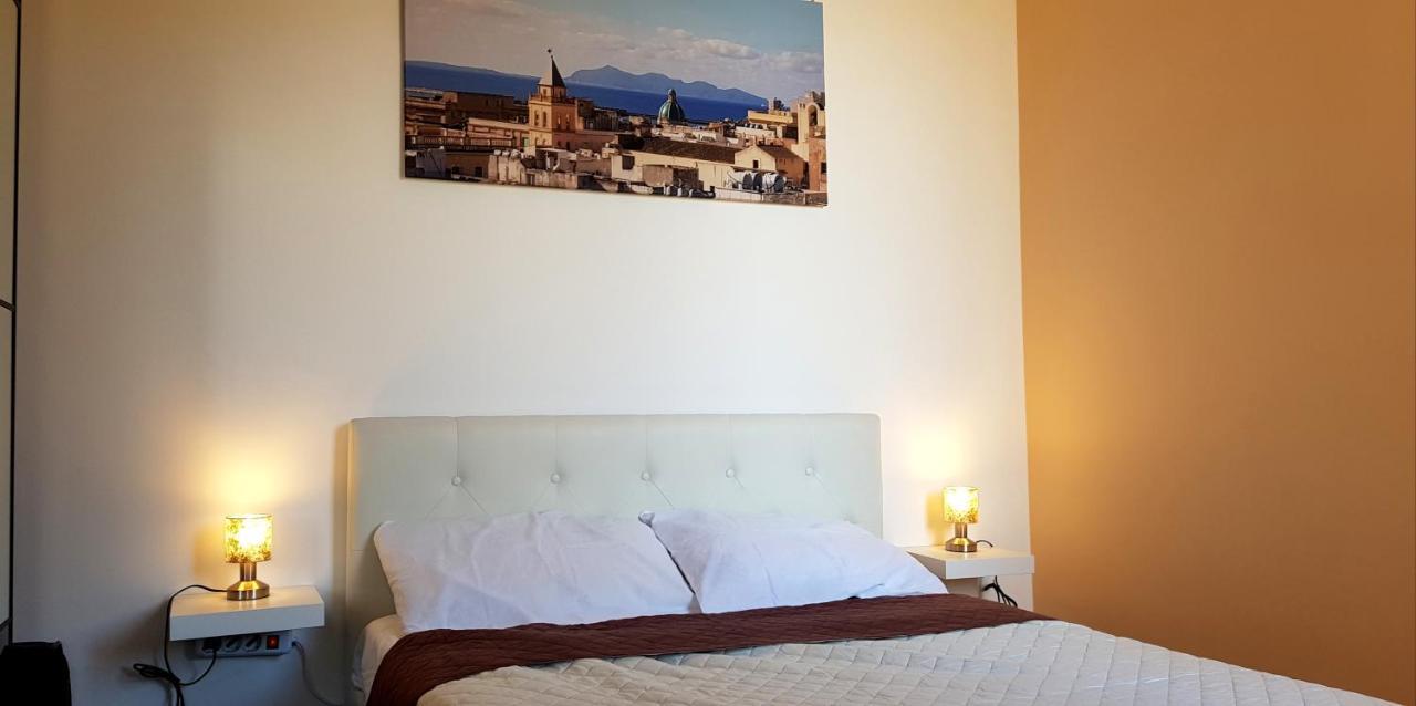 La Terrazza Su Trapani - Appartamento Monaco Exteriör bild