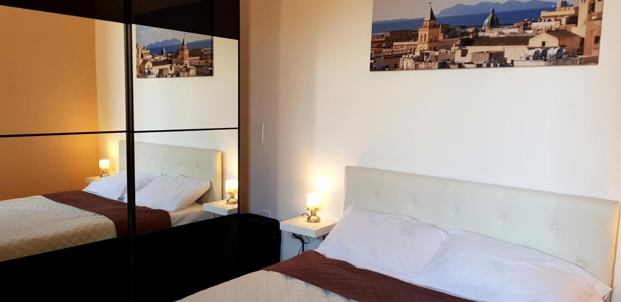 La Terrazza Su Trapani - Appartamento Monaco Exteriör bild
