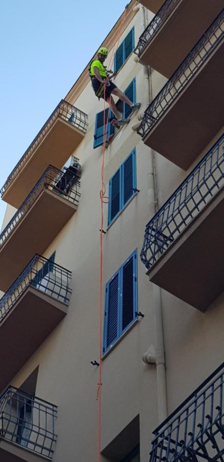 La Terrazza Su Trapani - Appartamento Monaco Exteriör bild