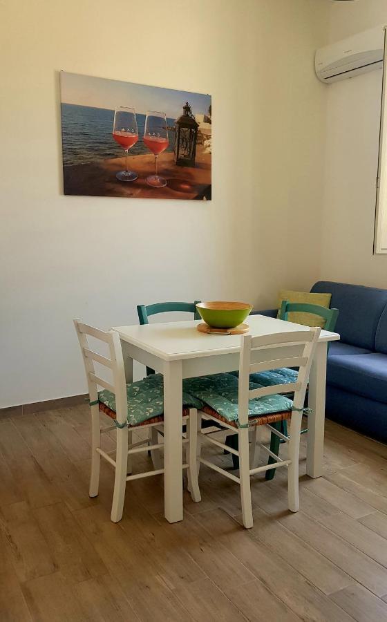 La Terrazza Su Trapani - Appartamento Monaco Exteriör bild