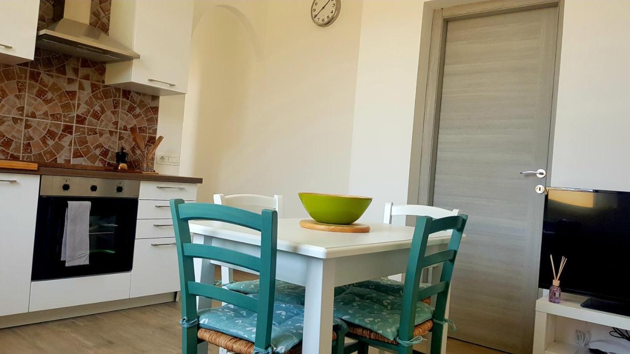 La Terrazza Su Trapani - Appartamento Monaco Exteriör bild