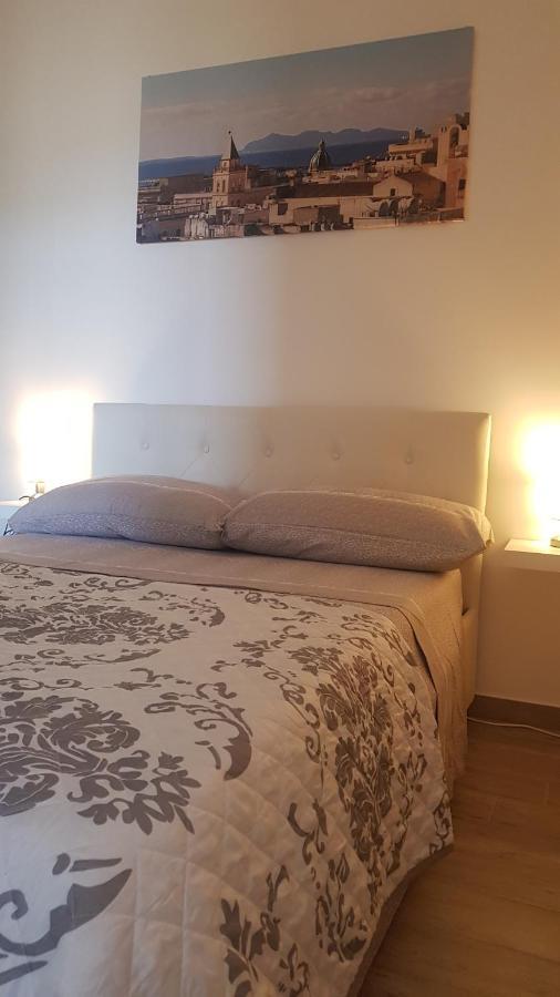 La Terrazza Su Trapani - Appartamento Monaco Exteriör bild
